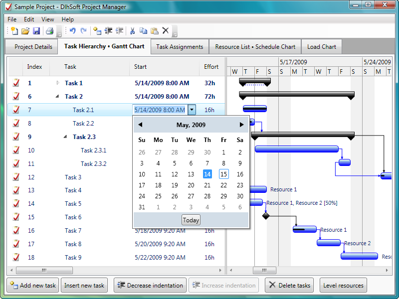 Project Manager 4.2.4 full