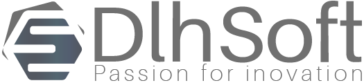 DlhSoft logo